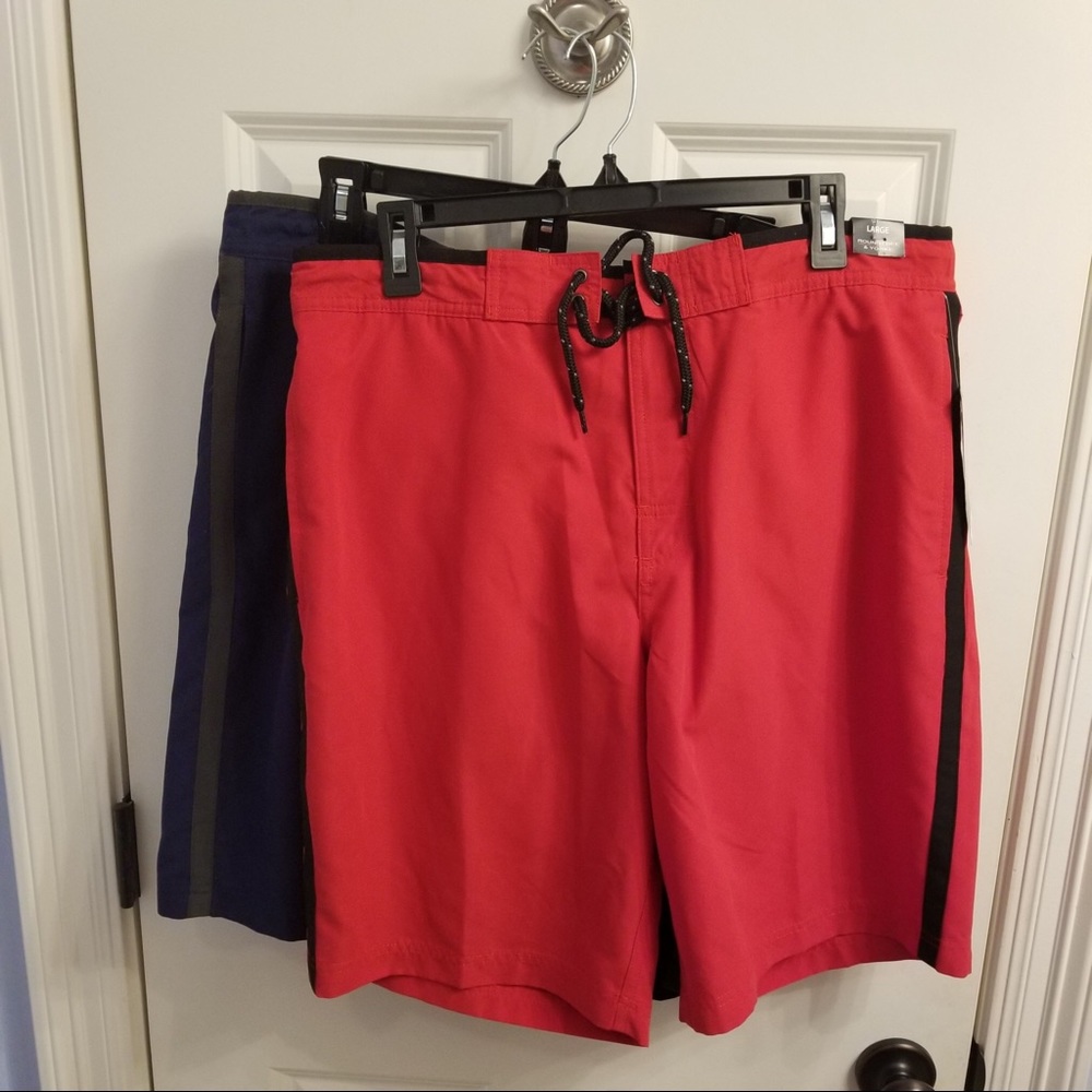 Roundtree & Yorke swim trunk (includes both)